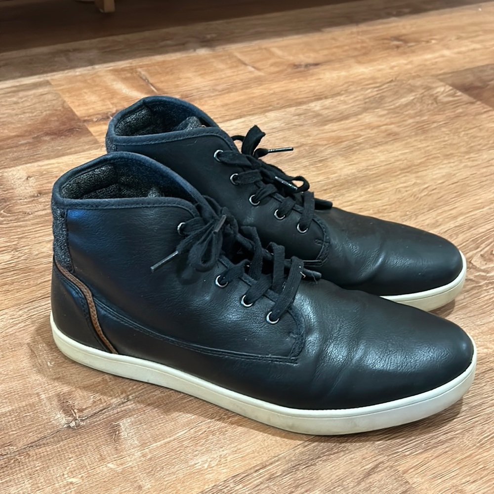 Men’s leather shoes